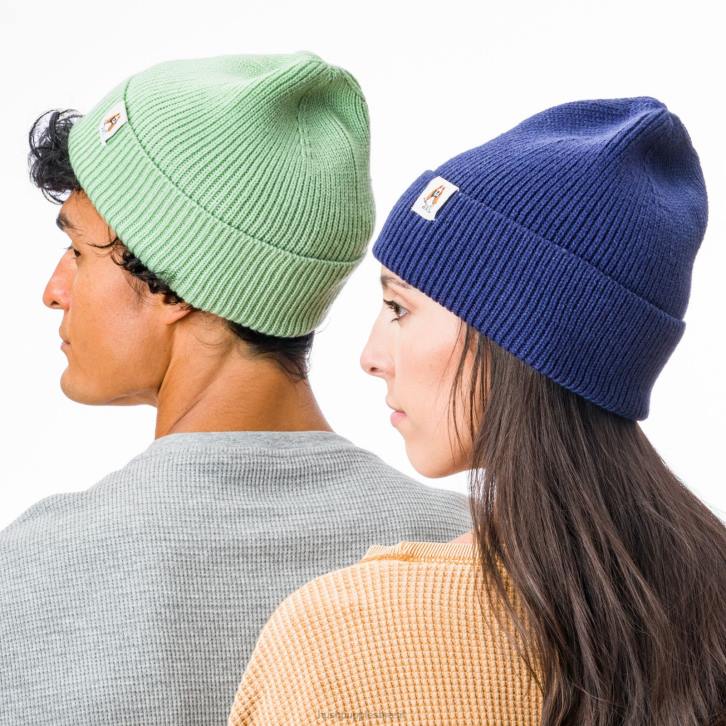 arenito bege gorro de malha mulheres Hush Puppies gorro ZZ6R253 - Image 3