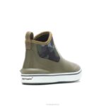 azeitona camuflada sapatilha de chuva mulheres Hush Puppies tênis ZZ6R147 - Image 5