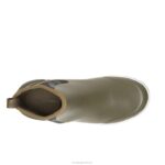 azeitona camuflada sapatilha de chuva mulheres Hush Puppies tênis ZZ6R147 - Image 7