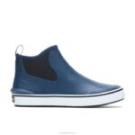 azul-marinho sapatilha de chuva mulheres Hush Puppies tênis ZZ6R143 - Image 2