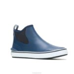 azul-marinho sapatilha de chuva mulheres Hush Puppies tênis ZZ6R143 - Image 3