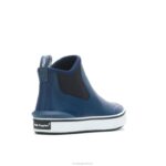 azul-marinho sapatilha de chuva mulheres Hush Puppies tênis ZZ6R143 - Image 4