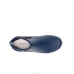 azul-marinho sapatilha de chuva mulheres Hush Puppies tênis ZZ6R143 - Image 6