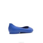 azul violeta brite pops flat mulheres Hush Puppies sapatos rasos ZZ6R89 - Image 4