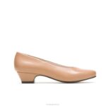 bronzeado queimado anjo ii mulheres Hush Puppies estilo suave ZZ6R208 - Image 2