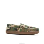 camuflado chinelo dawson homens Hush Puppies chinelo ZZ6R355 - Image 3