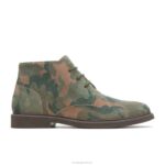 camuflado chukka detroit homens Hush Puppies bota ZZ6R274 - Image 2