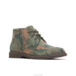 camuflado chukka detroit homens Hush Puppies bota ZZ6R274 - Image 4