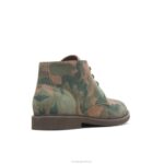 camuflado chukka detroit homens Hush Puppies bota ZZ6R274 - Image 5