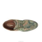 camuflado chukka detroit homens Hush Puppies bota ZZ6R274 - Image 7