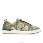 camuflagem camurça metálica tênis ryann mulheres Hush Puppies tênis ZZ6R138 - Image 2