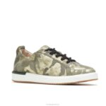 camuflagem camurça metálica tênis ryann mulheres Hush Puppies tênis ZZ6R138 - Image 4