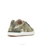 camuflagem camurça metálica tênis ryann mulheres Hush Puppies tênis ZZ6R138 - Image 5