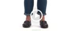 camuflagem mocassim finley homens Hush Puppies mocassim ZZ6R312 - Image 8