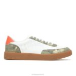 camuflagem multi camurça tênis Charlie Court mulheres Hush Puppies tênis ZZ6R113