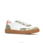 camuflagem multi camurça tênis Charlie Court mulheres Hush Puppies tênis ZZ6R113 - Image 4