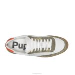camuflagem multi camurça tênis Charlie Court mulheres Hush Puppies tênis ZZ6R113 - Image 7