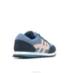 camurça azul legal tênis seventy8 mulheres Hush Puppies tênis ZZ6R120 - Image 4
