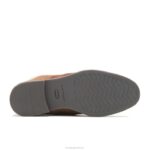 camurça bege bailey chukka 2 mulheres Hush Puppies bota ZZ6R196 - Image 5