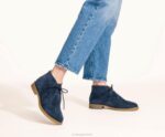 camurça bege bailey chukka 2 mulheres Hush Puppies bota ZZ6R196 - Image 8
