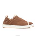 camurça bege tênis ryann mulheres Hush Puppies tênis ZZ6R139 - Image 2