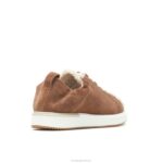 camurça bege tênis ryann mulheres Hush Puppies tênis ZZ6R139 - Image 5