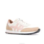 camurça blush pálido tênis seventy8 mulheres Hush Puppies tênis ZZ6R121 - Image 4
