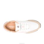 camurça blush pálido tênis seventy8 mulheres Hush Puppies tênis ZZ6R121 - Image 7