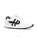 camurça branca tênis seventy8 mulheres Hush Puppies tênis ZZ6R118 - Image 4