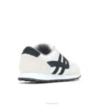 camurça branca tênis seventy8 mulheres Hush Puppies tênis ZZ6R118 - Image 5