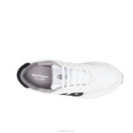 camurça branca tênis seventy8 mulheres Hush Puppies tênis ZZ6R118 - Image 7