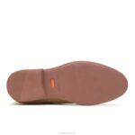 camurça castanha bota chelsea detroit homens Hush Puppies bota ZZ6R266 - Image 6