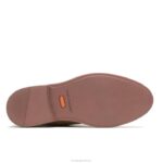 camurça castanha chukka detroit homens Hush Puppies bota ZZ6R275 - Image 6