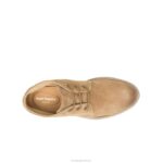 camurça castanha chukka detroit homens Hush Puppies bota ZZ6R275 - Image 7