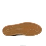 camurça cinza branca tênis Charlie Court homens Hush Puppies tênis ZZ6R329 - Image 5
