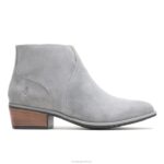 camurça cinza geada bota siena mulheres Hush Puppies bota ZZ6R190 - Image 2