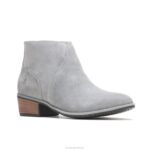 camurça cinza geada bota siena mulheres Hush Puppies bota ZZ6R190 - Image 4