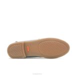 camurça cinza geada mocassim carriça mulheres Hush Puppies mocassim ZZ6R43 - Image 5