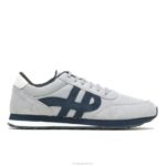 camurça cinza geada tênis seventy8 homens Hush Puppies tênis ZZ6R320 - Image 2