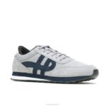 camurça cinza geada tênis seventy8 homens Hush Puppies tênis ZZ6R320 - Image 4