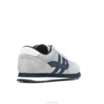 camurça cinza geada tênis seventy8 homens Hush Puppies tênis ZZ6R320 - Image 5