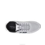 camurça cinza geada tênis seventy8 homens Hush Puppies tênis ZZ6R320 - Image 7