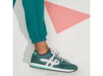 camurça cinza geada tênis seventy8 homens Hush Puppies tênis ZZ6R320 - Image 8