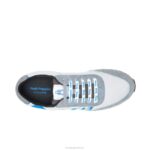 camurça cinza tênis seventy8 homens Hush Puppies tênis ZZ6R335 - Image 7