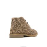 camurça com estampa de leopardo bailey chukka 2 mulheres Hush Puppies bota ZZ6R197 - Image 5