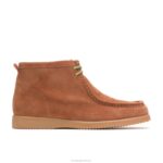 camurça conhaque ponte 3 homens Hush Puppies bota ZZ6R278 - Image 2