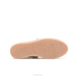 camurça creme de baunilha bota de renda chukka bridget mulheres Hush Puppies bota ZZ6R180 - Image 6