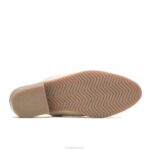 camurça de areia macia mula siena mulheres Hush Puppies salto ZZ6R93 - Image 5