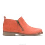 camurça de gengibre bota mazin cayto mulheres Hush Puppies bota ZZ6R168