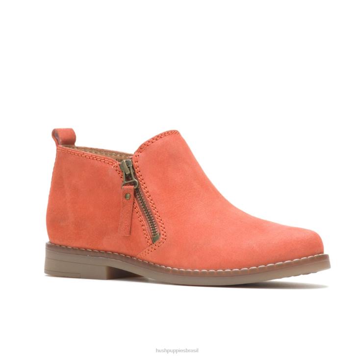 camurça de gengibre bota mazin cayto mulheres Hush Puppies bota ZZ6R168 - Image 3